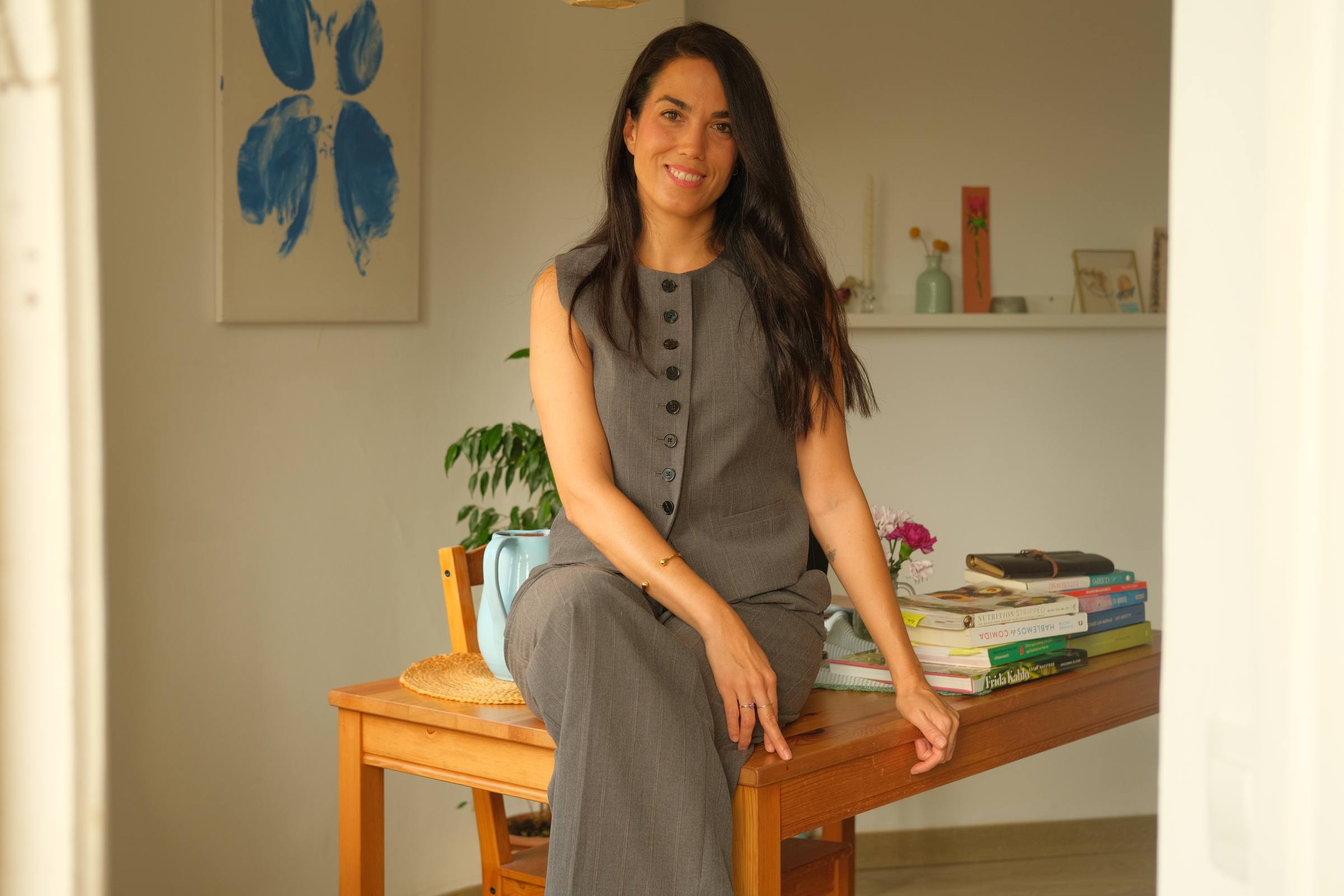 Laura García Moldón, dietista-nutricionista digestiva en Barcelona